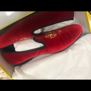 Journey West loafers, Size 12 ONLY WORN ONCE.